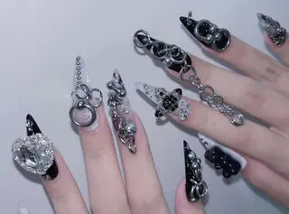 ネイル ナユキNA.YUKI 池袋店のネイルデザイン