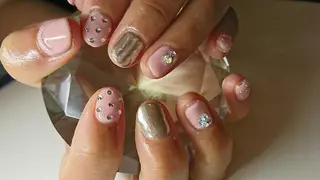 ネイル LAVISH nail salonのネイルデザイン