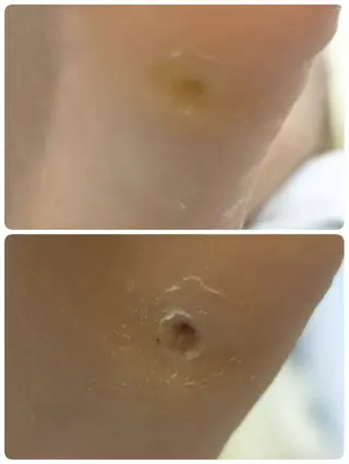 和賀井 恵理のネイルデザイン