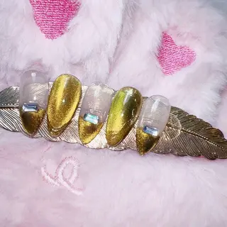 ネイル DOMI　NAIL 💅🏻のネイルデザイン