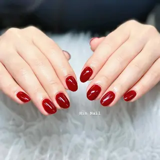 ネイル Hin Nailsのネイルデザイン