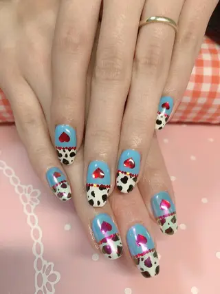ネイル Sunnynail  サニーのネイルデザイン