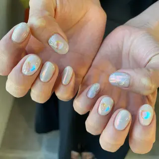 ネイル SOL　nail イマナカのネイルデザイン