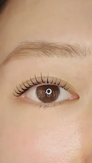 マツエク・マツパ 【セラヴィ】 小原菜々子のマツエク・マツパデザイン