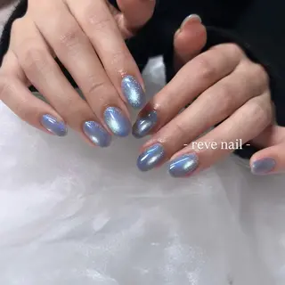ネイル 門真市 三ツ島 reve nailのネイルデザイン