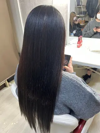 ロング 🌟ドレスアップ 神戸店🌟のヘアスタイル