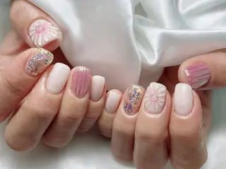 ネイル M nailのネイルデザイン