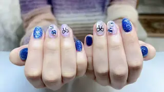 ネイル YK ネイルサロンのネイルデザイン