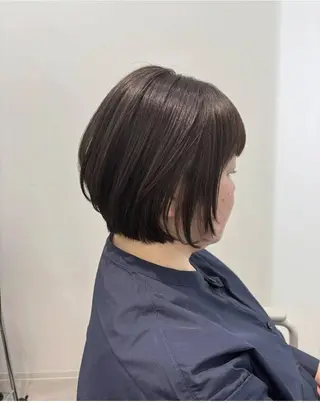 ショート 田村 瑛基のヘアスタイル