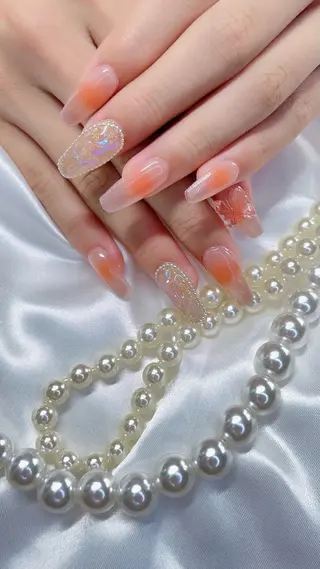 ネイル my nail plus野江内代のネイルデザイン
