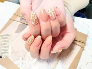 ネイル DI'A ネイルサロンのネイルデザイン