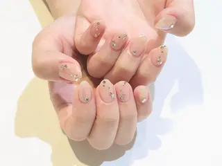 ネイル 舞田 苑香のネイルデザイン