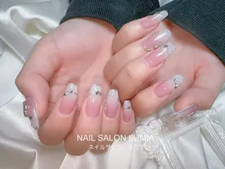 ネイル ネイルサロン ルミア Lumia 店長のネイルデザイン
