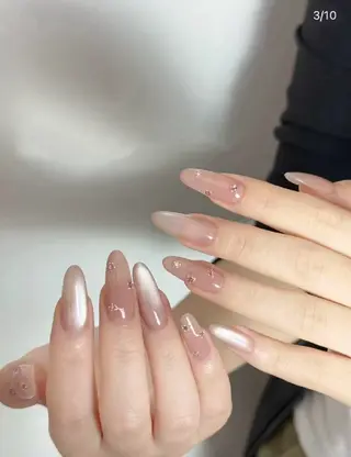 ネイル ル ナのネイルデザイン