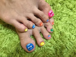 ネイル Nail Salon Rinoaのネイルデザイン