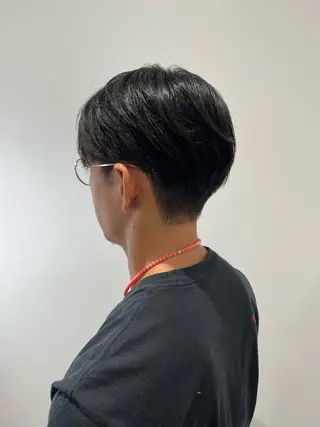 メンズ Yuina hair774徳山店のヘアスタイル