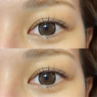 マツエク・マツパ RITZbyCLAIR所属・仲宗根 ウララのマツエク・マツパデザイン