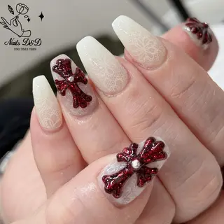 ネイル Nails D&Dのネイルデザイン