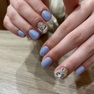 ネイル liberté🫧 新小岩のネイルデザイン