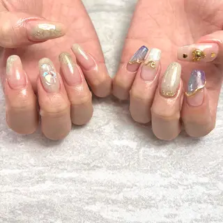 ネイル NAIL303 🛼 SHIORIのネイルデザイン