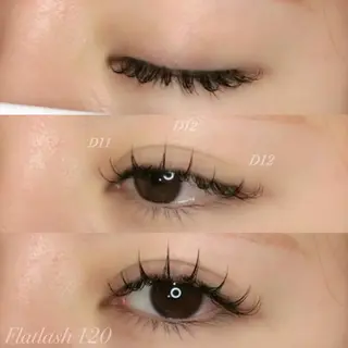 マツエク・マツパ Fallon Beautyのマツエク・マツパデザイン