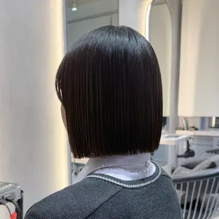 아이리（アイリ）‪ 縮毛矯正⋆౨ৎﾟ⟡.のヘアスタイル