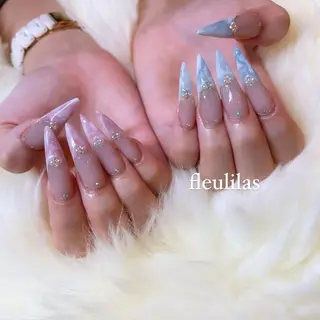 ネイル fleulilas 松葉のその他イメージ