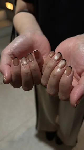 ネイル mano Hanaのネイルデザイン