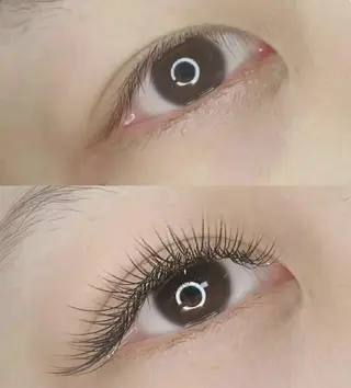 マツエク・マツパ Cute Beauty🌷のマツエク・マツパデザイン