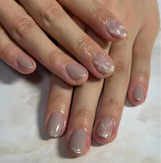 ネイル Maison Mielのネイルデザイン