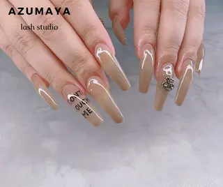 ネイル azumaya ネイリストarisaのネイルデザイン