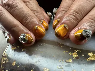 ネイル YOKOSUKA NAILS💅✨のネイルデザイン