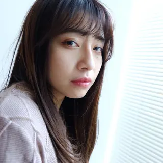 ロング カラー 大人可愛いHair ❤︎Ayakoのヘアスタイル