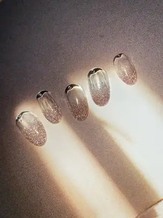 ネイル nailsalon amity🌿池田のネイルデザイン