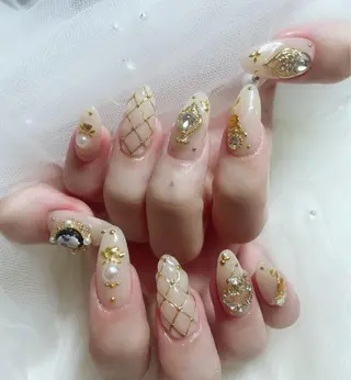 ネイル ＆ME アンドミーのネイルデザイン