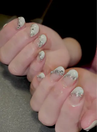 ネイル Spiky とうげ ふうかのネイルデザイン