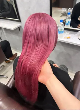 ロング 池袋/カラー特化🎨 ロング料金なし🩵のヘアスタイル