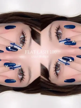 マツエク・マツパ LUME🪞 natsukiのマツエク・マツパデザイン