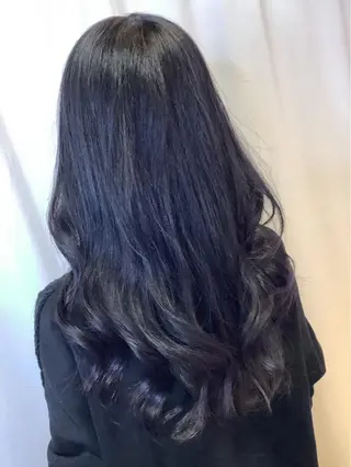 カラー 稲田 全将のヘアスタイル