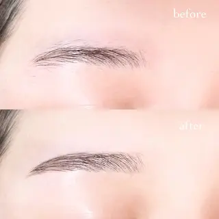 アイブロウ M.Kayama 【2/1〜産休】のマツエク・マツパデザイン