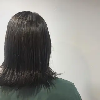 ミディアム カラー イノウエ ミキの眉毛・アイブロウイメージ