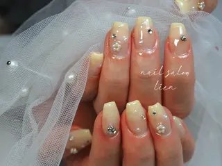 ネイル プライベートサロン lienのネイルデザイン