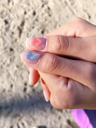 ネイル 久米川💗店舗サロン 💅✨YUMERIAのネイルデザイン