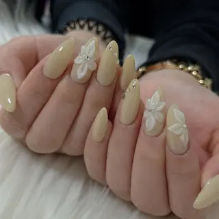 ネイル 🐕‍🦺Yappy 💗A-tanのネイルデザイン