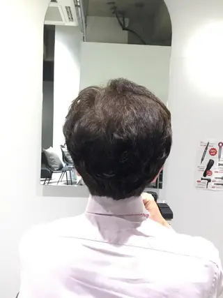 メンズ ✨あなたのお悩み解消 美容師✨TOMOKAのヘアスタイル