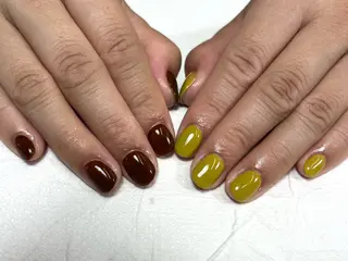 kobashi shizukaのネイルデザイン