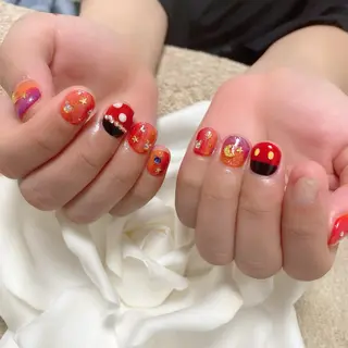 ネイル 💅fleur Ayumiのネイルデザイン