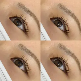 マツエク・マツパ BAMBI 🖤KAWAIのマツエク・マツパデザイン