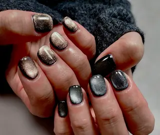 ネイル TOM serenoのネイルデザイン