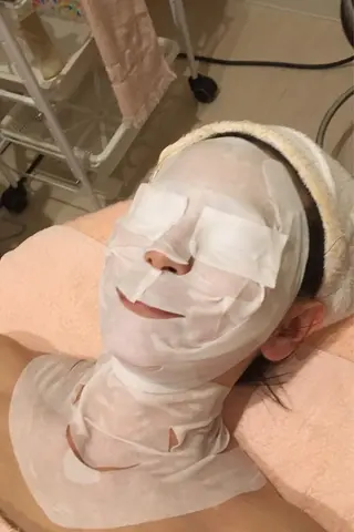 メナード 中山理加のエステ・リラクイメージ